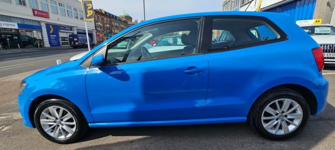 2025 Volkswagen Polo