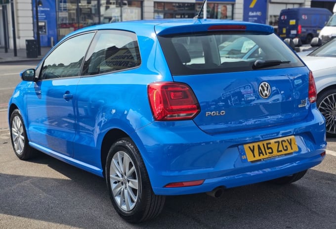 2025 Volkswagen Polo