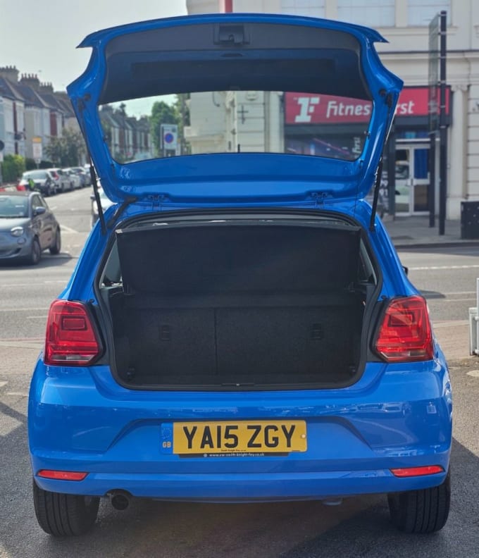 2025 Volkswagen Polo