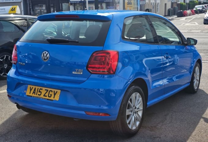 2025 Volkswagen Polo