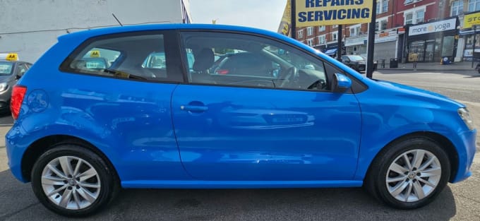2025 Volkswagen Polo