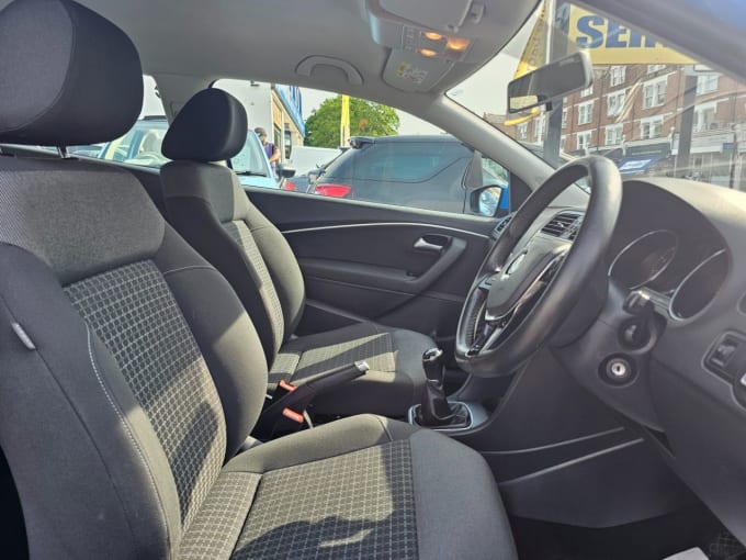2025 Volkswagen Polo