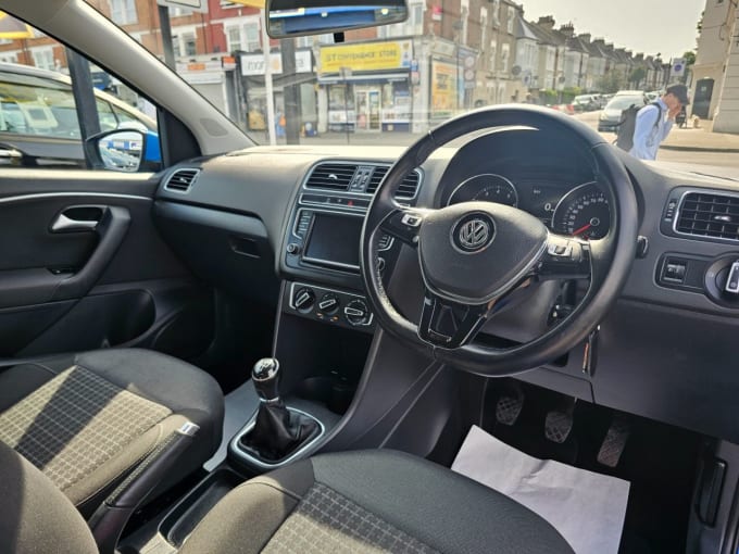 2025 Volkswagen Polo