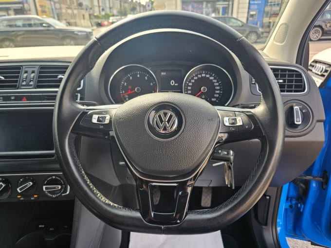 2025 Volkswagen Polo