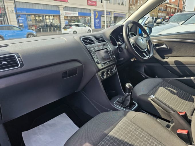 2025 Volkswagen Polo