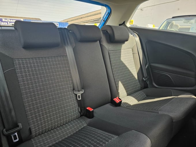 2025 Volkswagen Polo