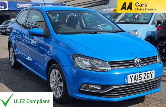 2025 Volkswagen Polo