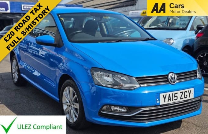 2025 Volkswagen Polo