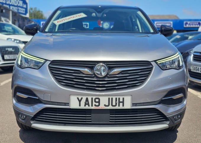 2025 Vauxhall Grandland X