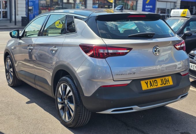2025 Vauxhall Grandland X