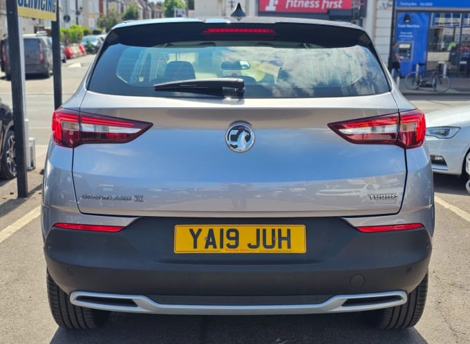 2025 Vauxhall Grandland X