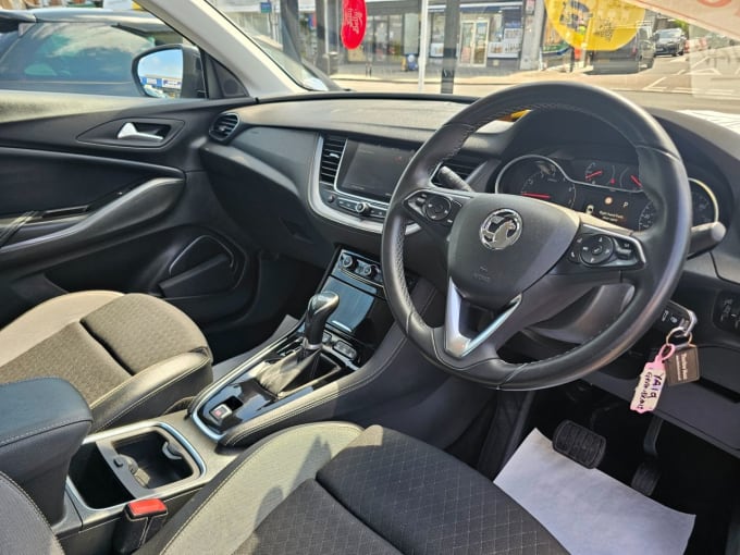 2025 Vauxhall Grandland X