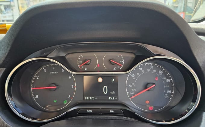 2025 Vauxhall Grandland X