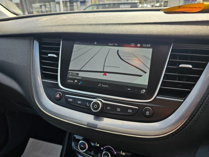 2025 Vauxhall Grandland X