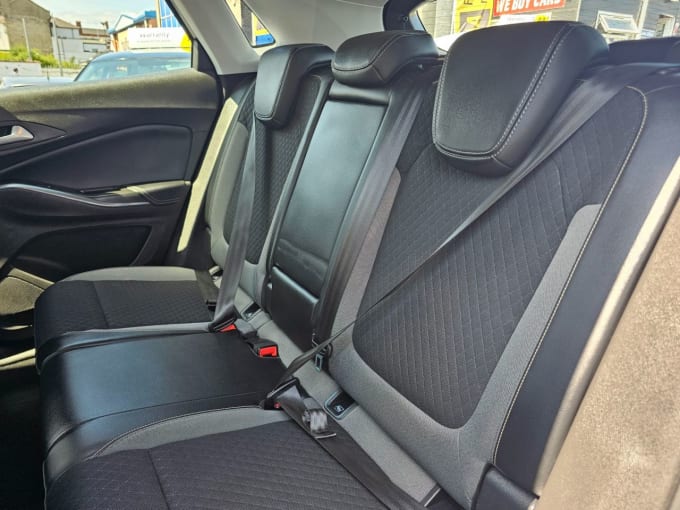 2025 Vauxhall Grandland X