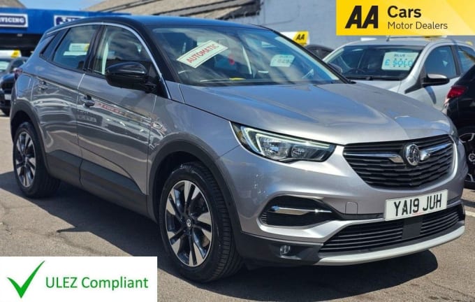 2025 Vauxhall Grandland X