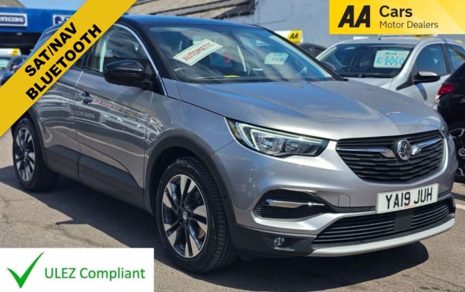 2025 Vauxhall Grandland X