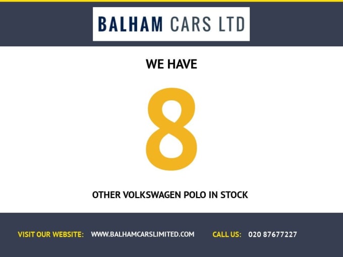 2025 Volkswagen Polo