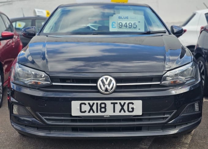 2025 Volkswagen Polo