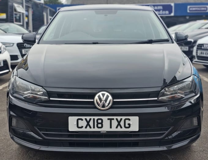 2025 Volkswagen Polo