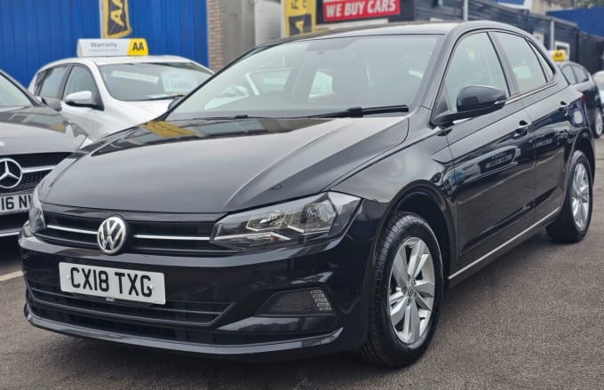 2025 Volkswagen Polo