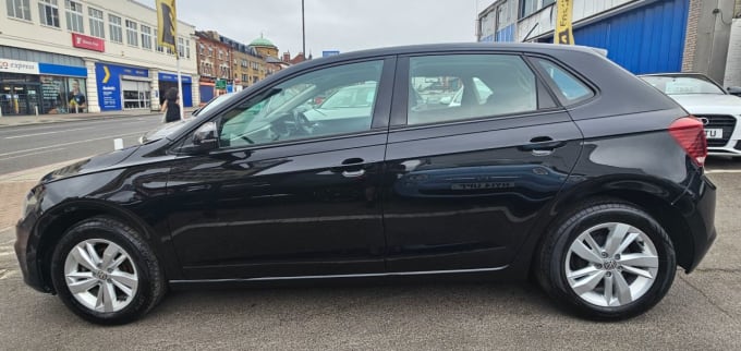 2025 Volkswagen Polo