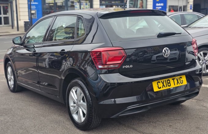 2025 Volkswagen Polo
