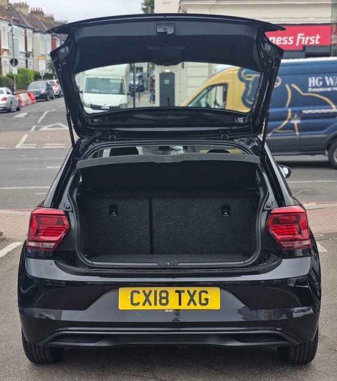 2025 Volkswagen Polo