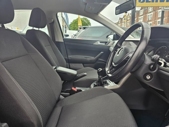 2025 Volkswagen Polo