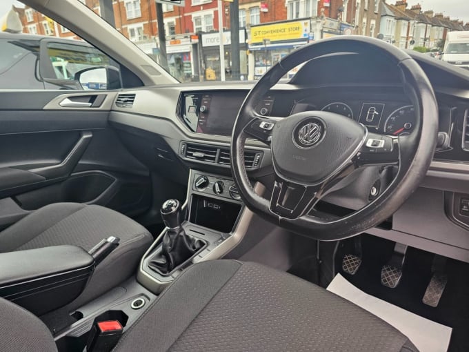 2025 Volkswagen Polo