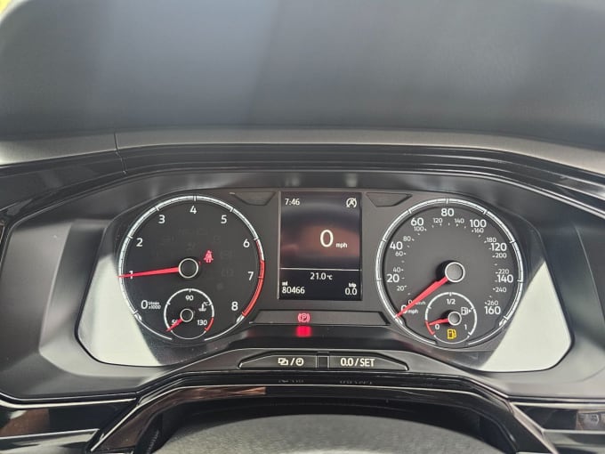 2025 Volkswagen Polo