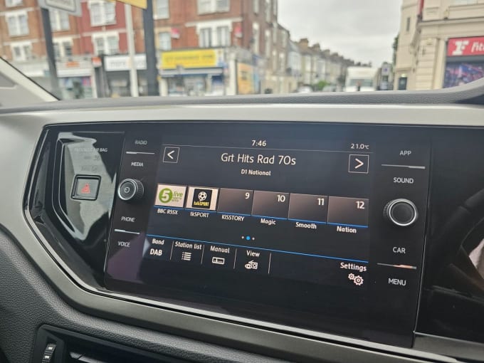 2025 Volkswagen Polo