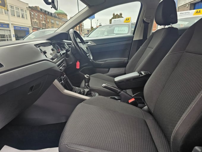 2025 Volkswagen Polo