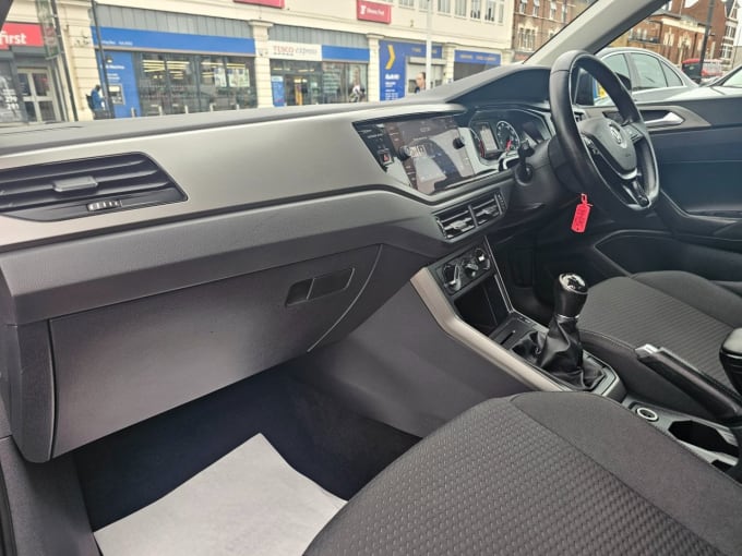 2025 Volkswagen Polo