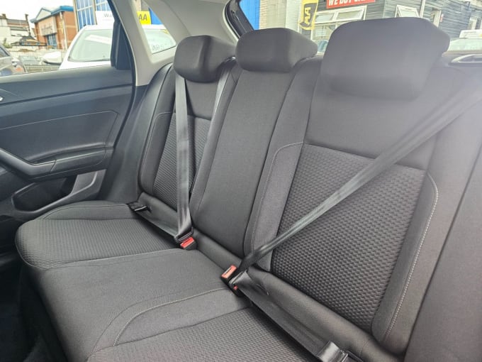 2025 Volkswagen Polo