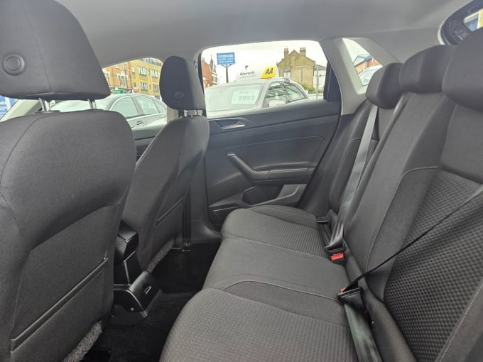 2025 Volkswagen Polo