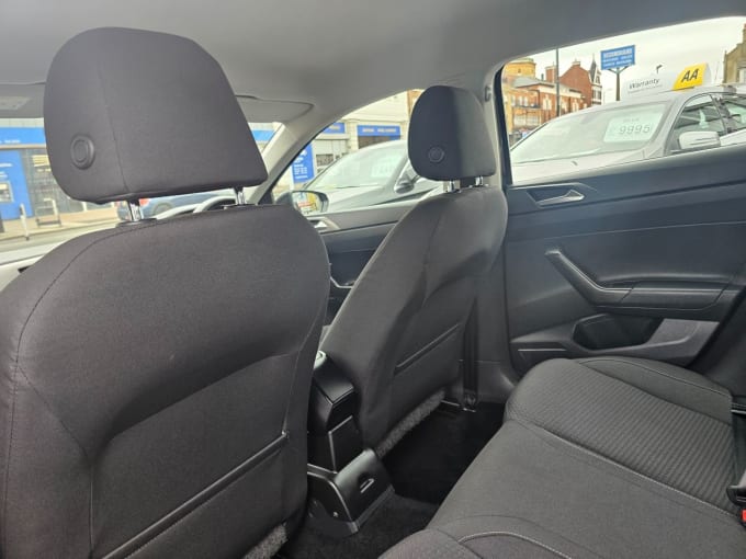 2025 Volkswagen Polo