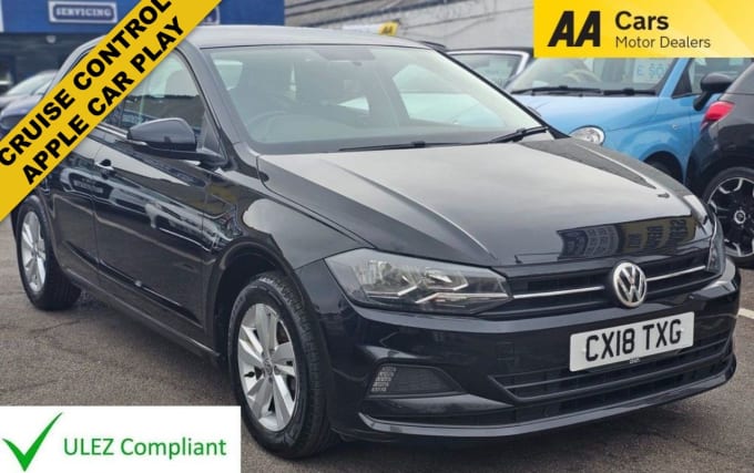 2025 Volkswagen Polo