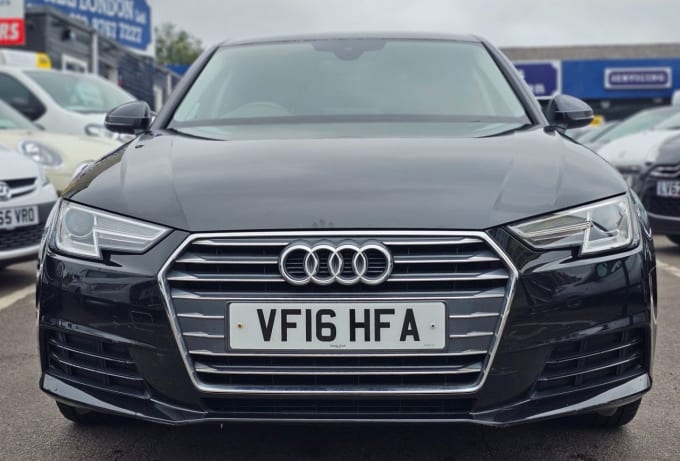 2025 Audi A4