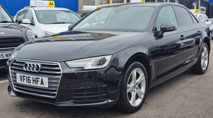 2025 Audi A4
