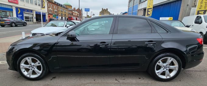 2025 Audi A4
