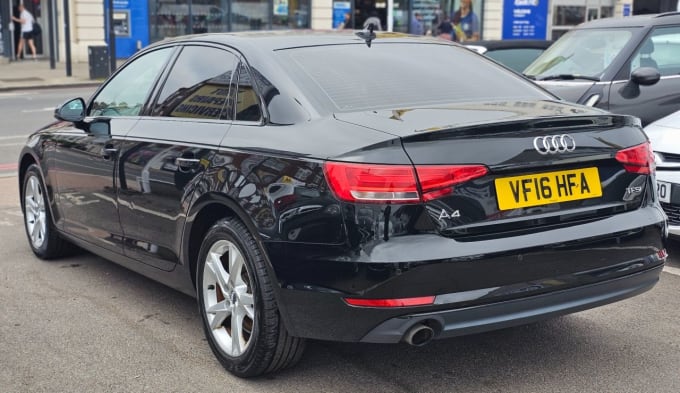 2025 Audi A4