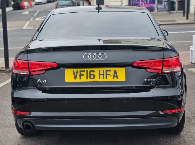 2025 Audi A4