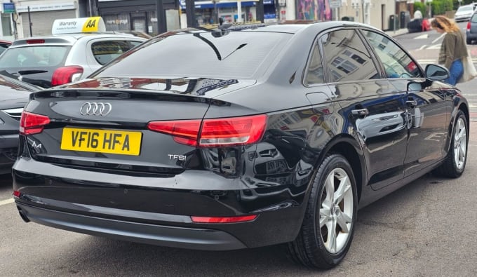 2025 Audi A4