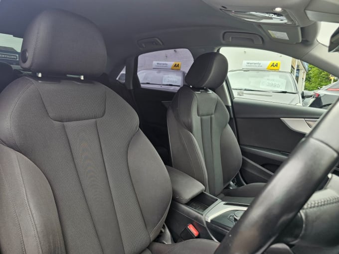 2025 Audi A4