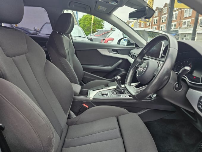2025 Audi A4