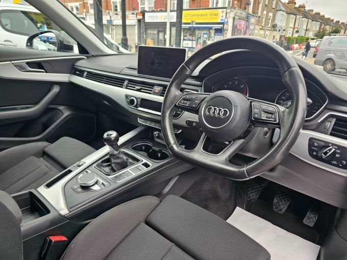 2025 Audi A4