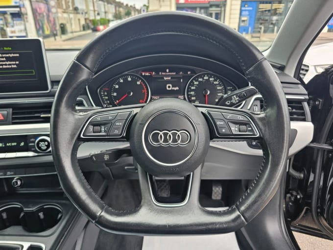 2025 Audi A4