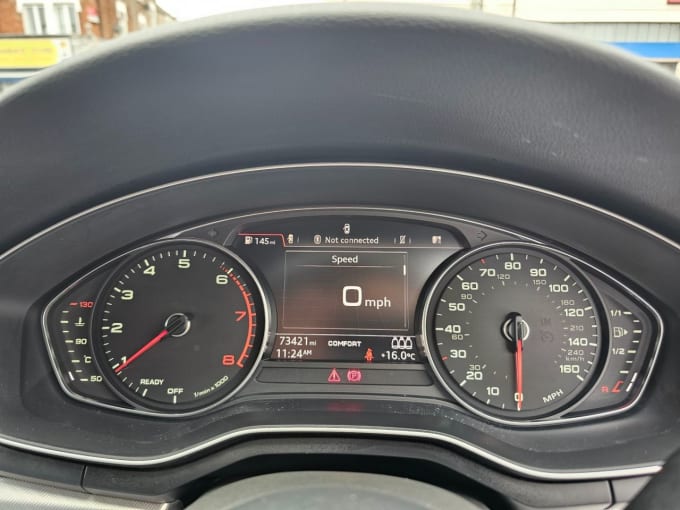 2025 Audi A4