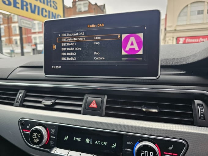 2025 Audi A4